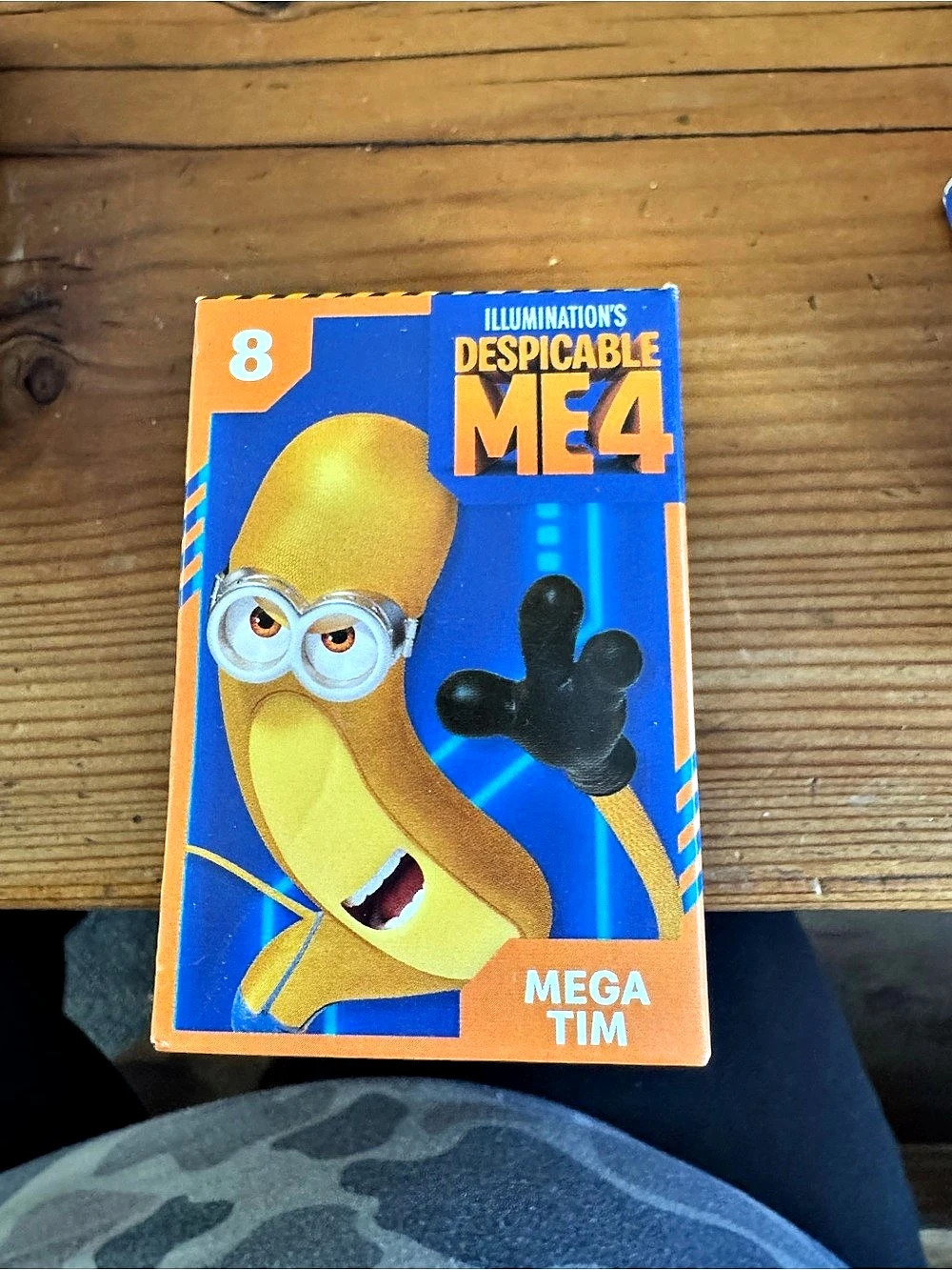 Illumination Despicable Me 4 Mega Tim